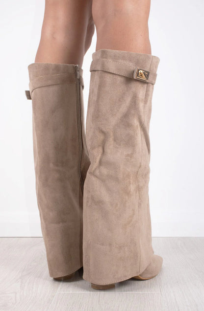 Jouvana - Elegante Stiefel