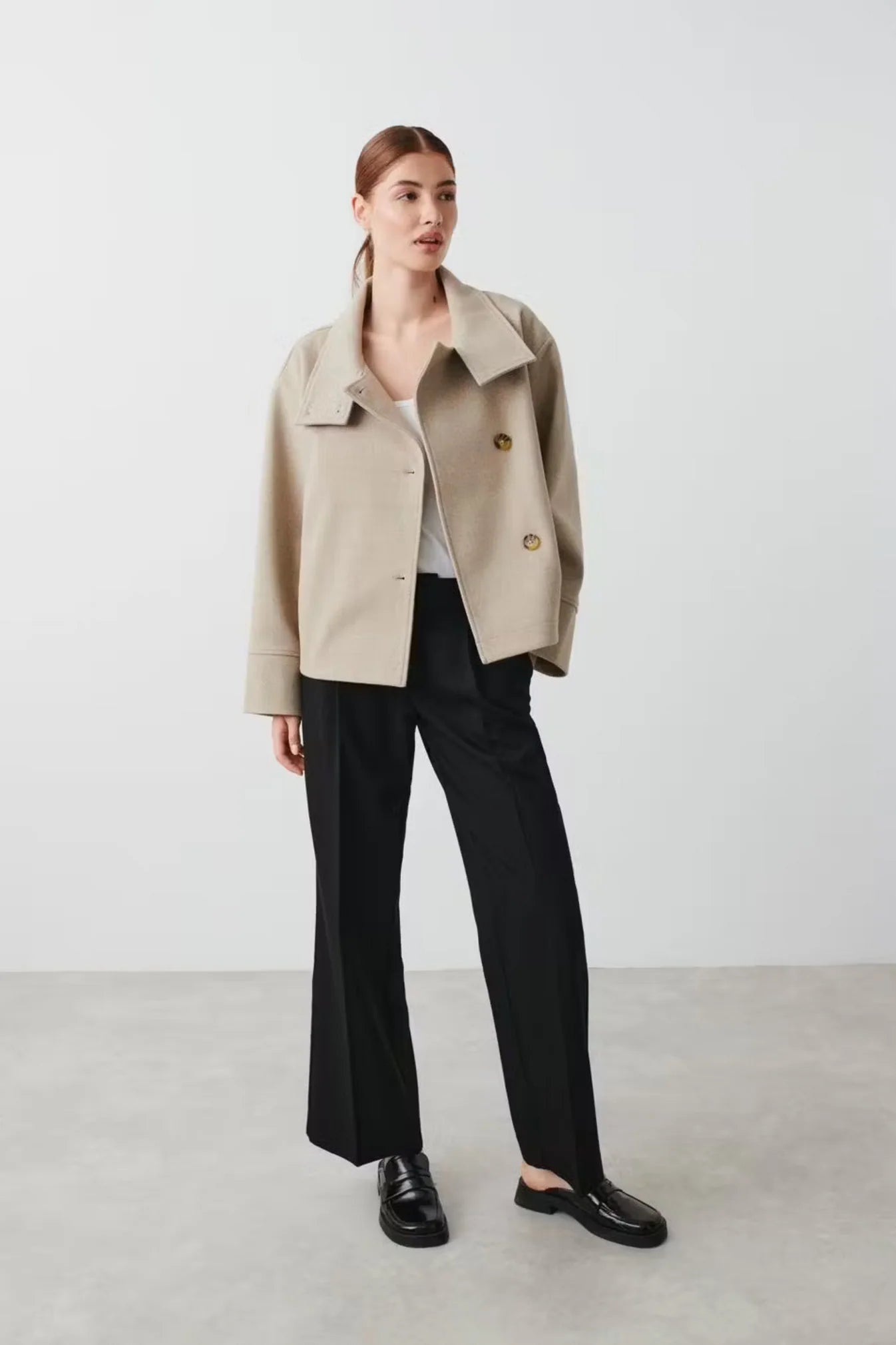 Jouvana - Manteau Maria