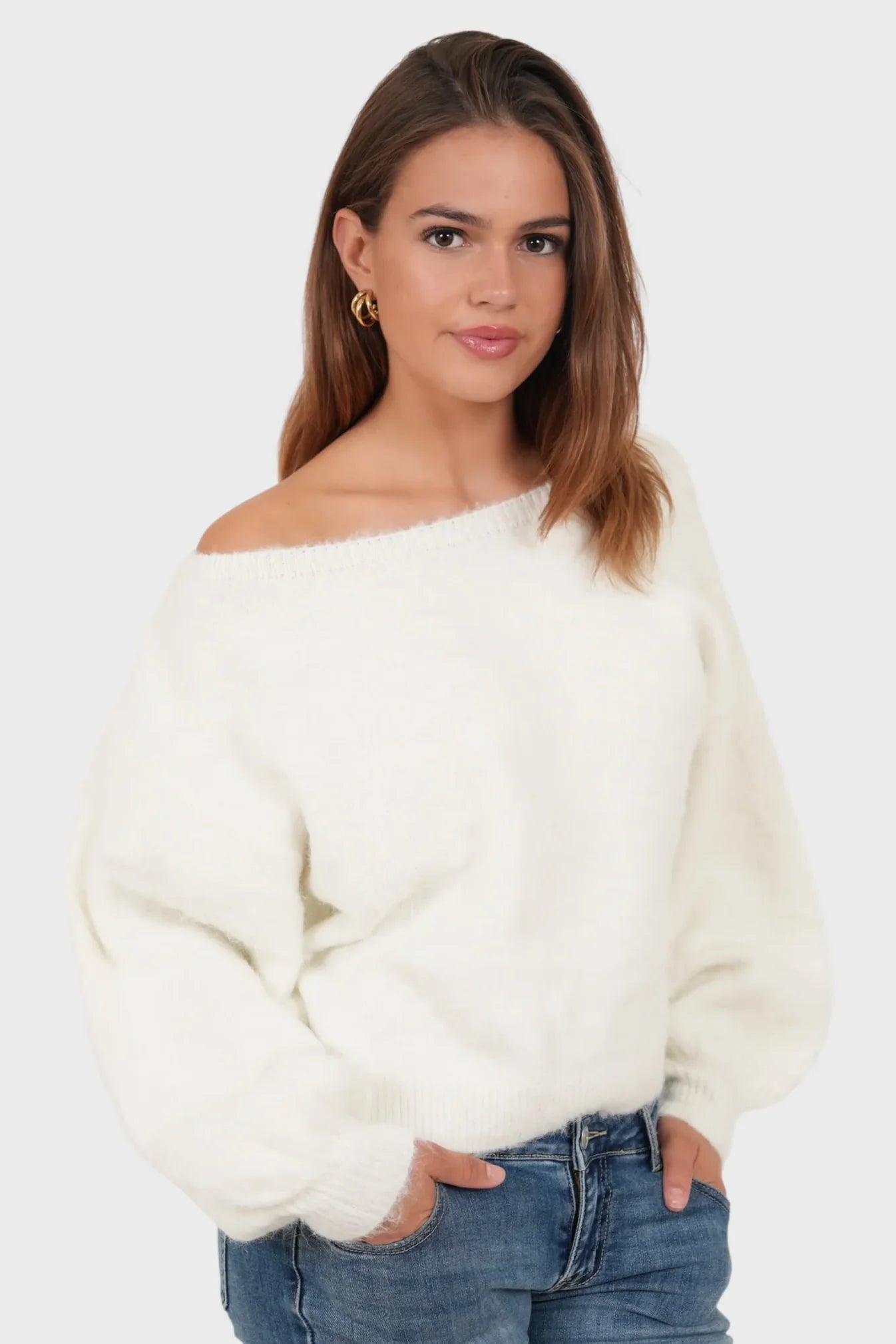 Jouvana - Pull douceur nuage