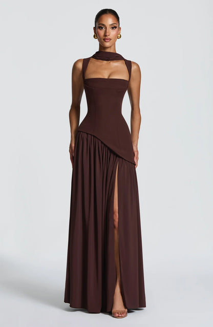 Jouvana - Soraya Langes Kleid