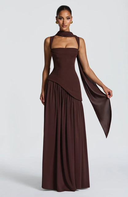 Jouvana - Soraya Langes Kleid