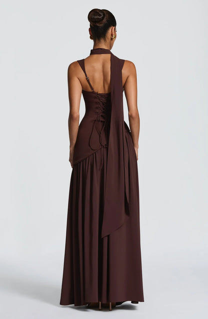 Jouvana - Soraya Langes Kleid