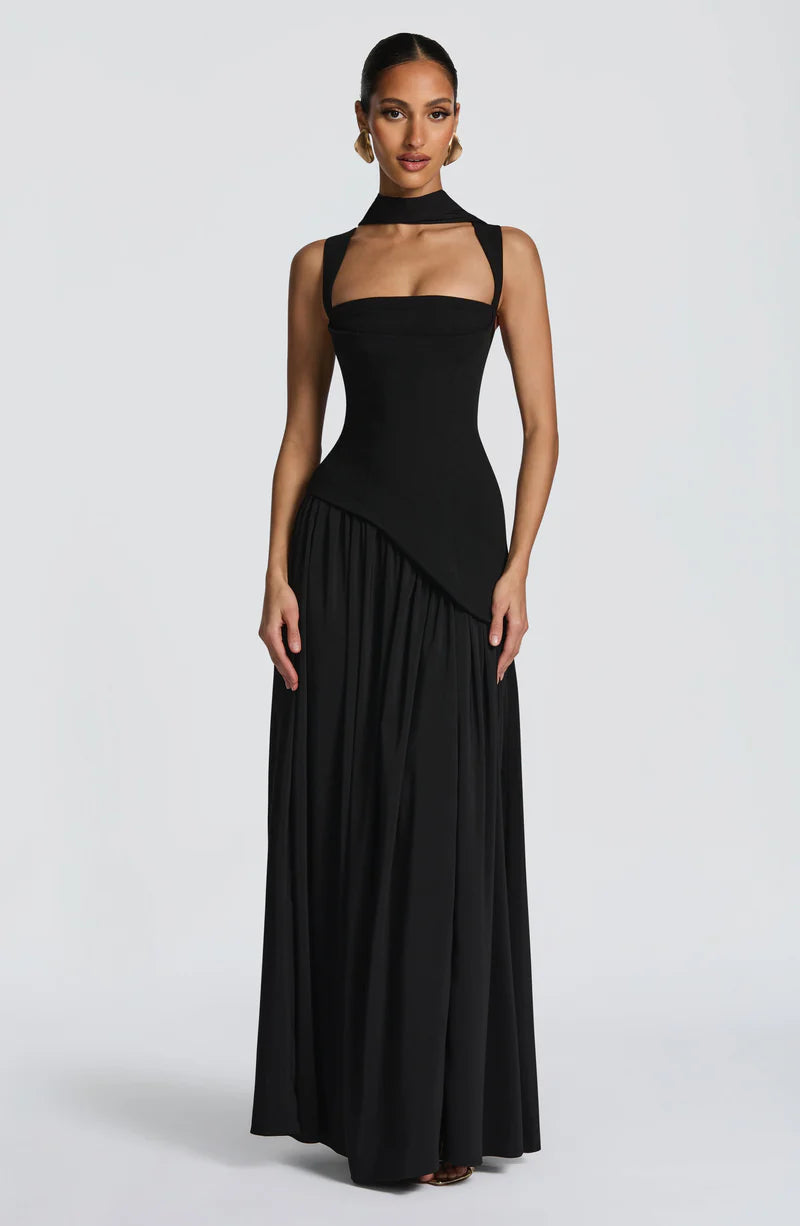 Jouvana - Soraya Langes Kleid
