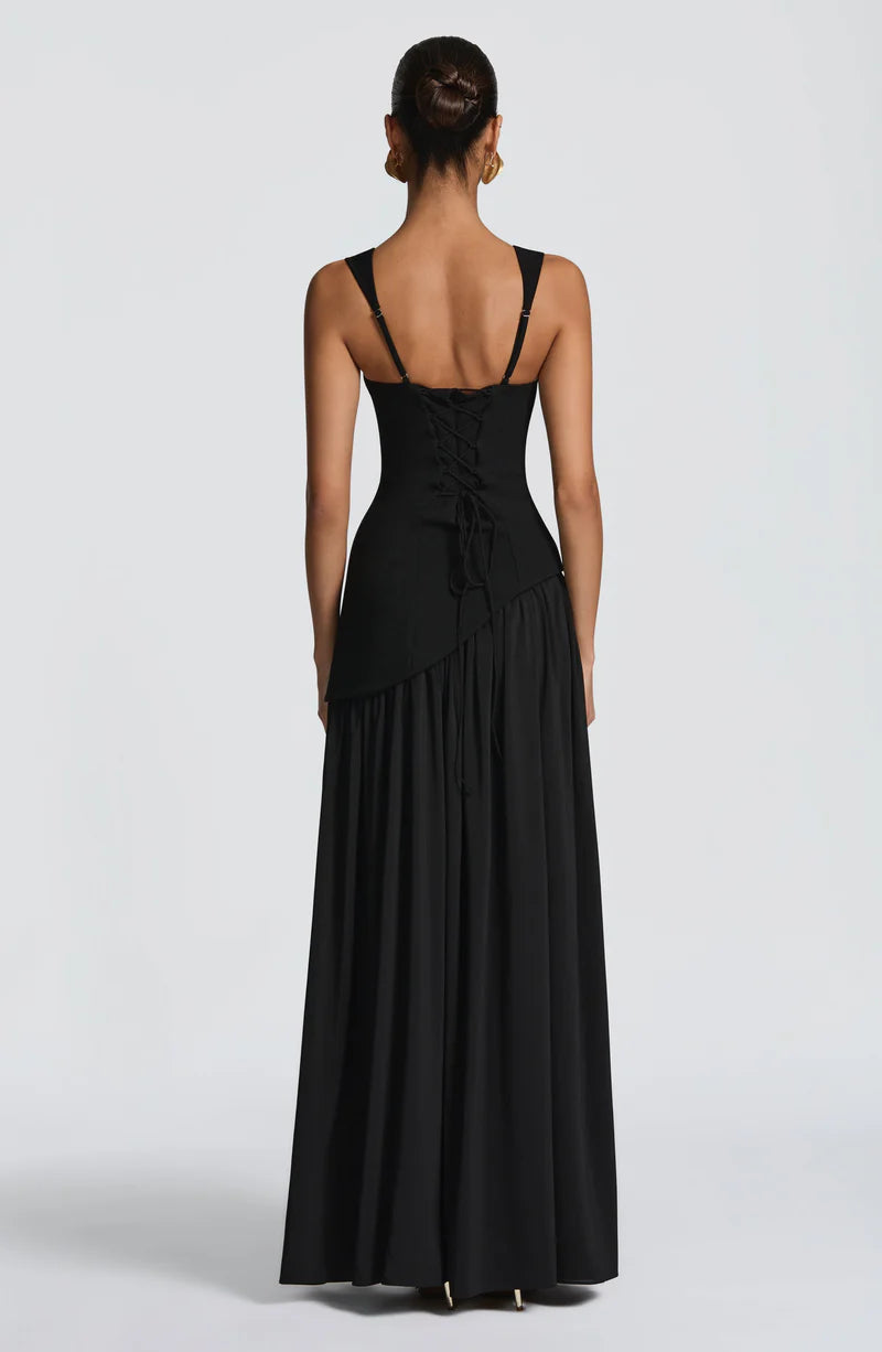 Jouvana - Soraya Langes Kleid