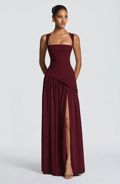 Jouvana - Soraya Langes Kleid