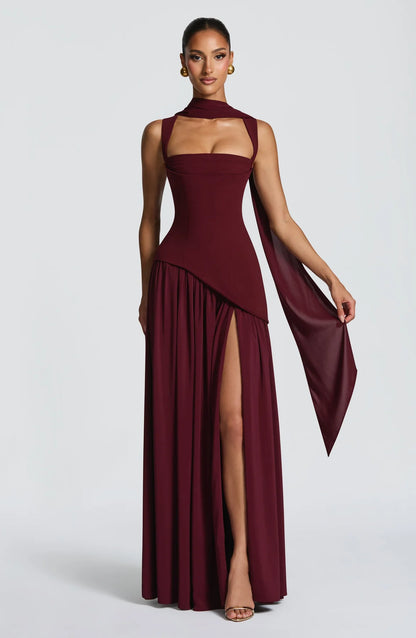 Jouvana - Soraya Langes Kleid