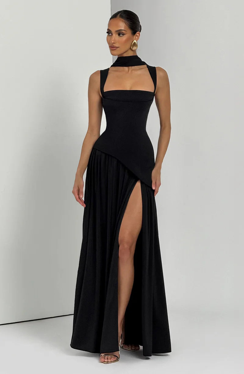 Jouvana - Soraya Langes Kleid