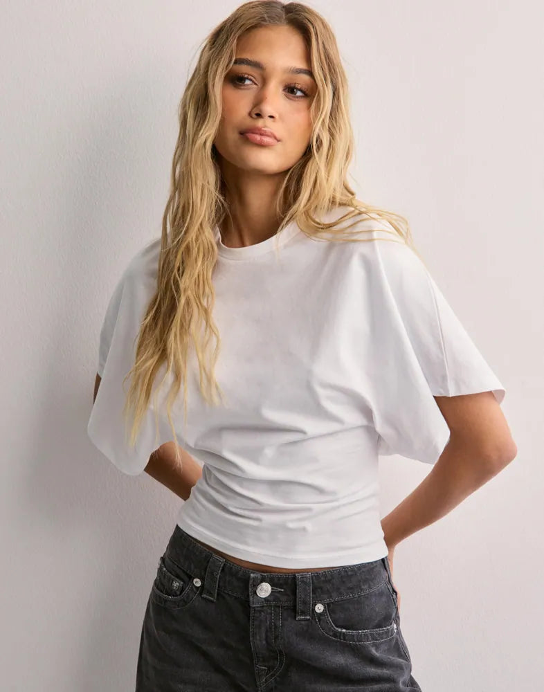 Jouvana - T-shirt à manches larges