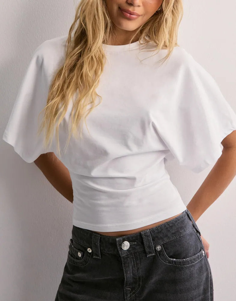 Jouvana - T-shirt à manches larges