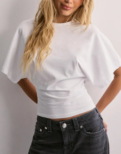 Jouvana - T-shirt à manches larges
