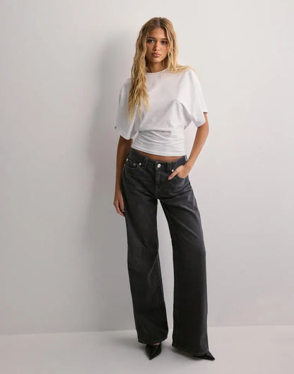 Jouvana - T-shirt à manches larges