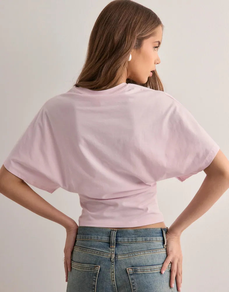 Jouvana - T-shirt à manches larges