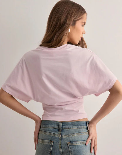 Jouvana - T-shirt à manches larges