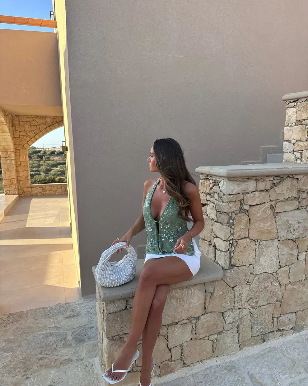 Jouvana - Top Carmen