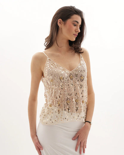 Jouvana - Top chic