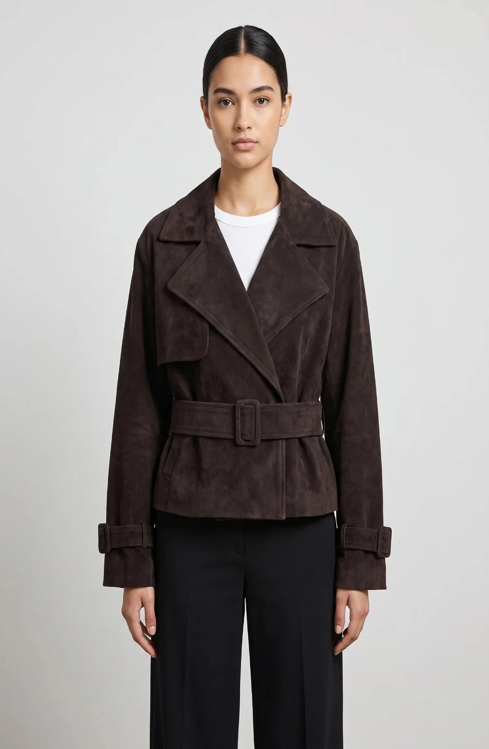Jouvana - Trench Clémence