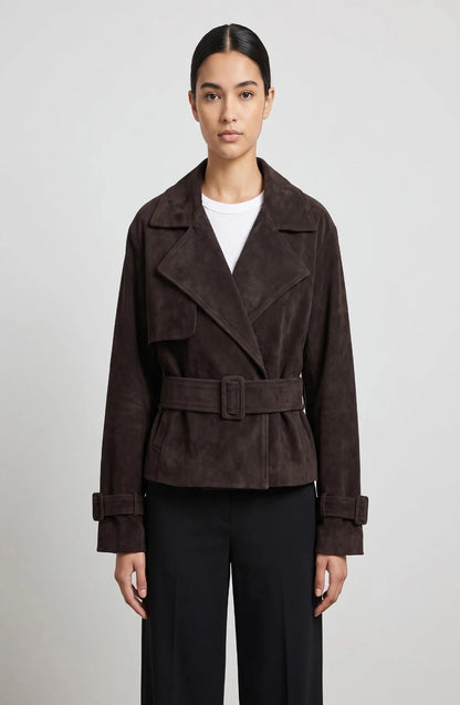 Jouvana - Trench Clémence