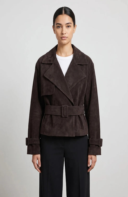 Jouvana - Trench Clémence
