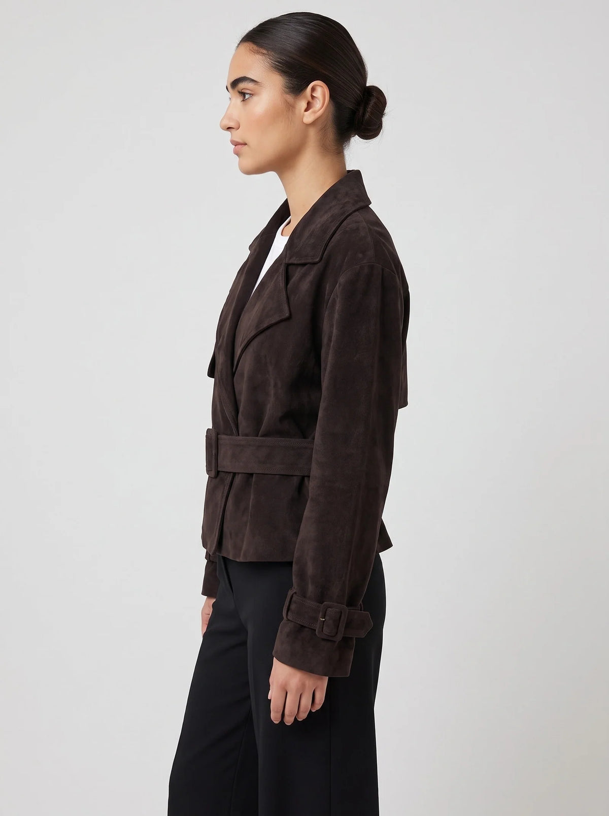 Jouvana - Trench Clémence