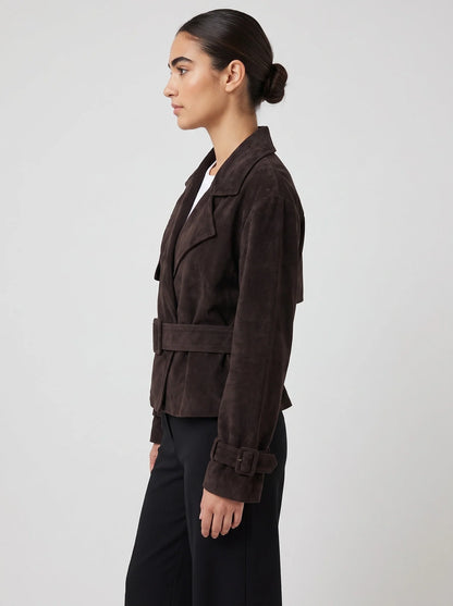 Jouvana - Trench Clémence