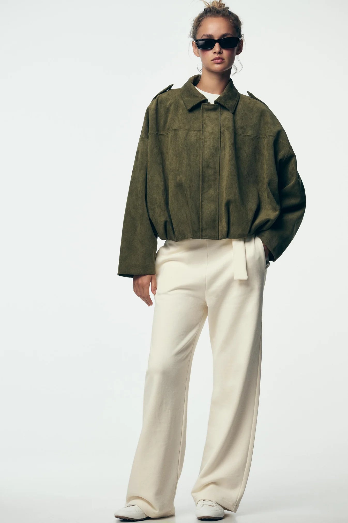 Jouvana - Veste Essential