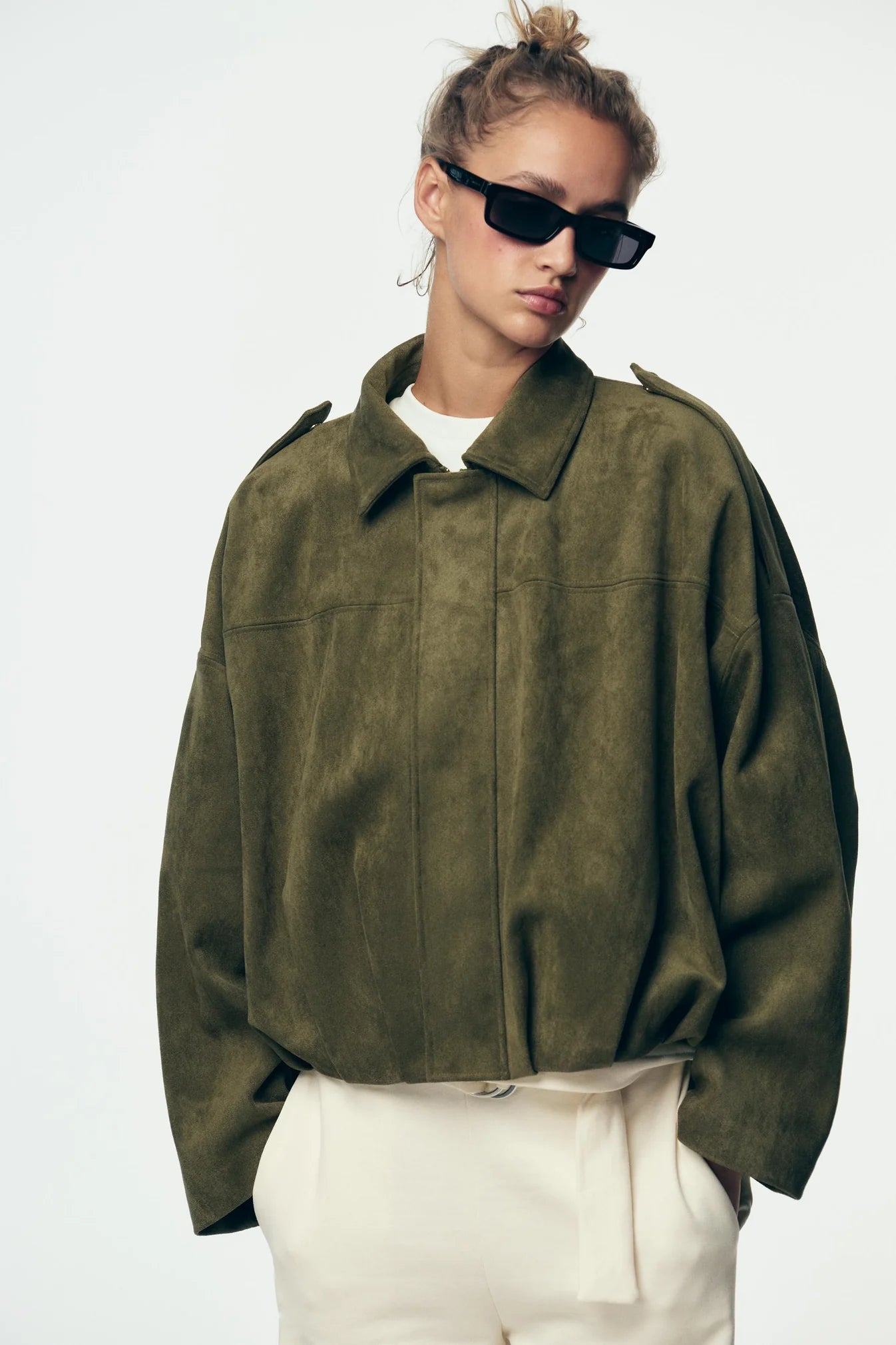 Jouvana - Veste Essential